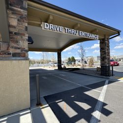 Tide Cleaners - Drive thru
