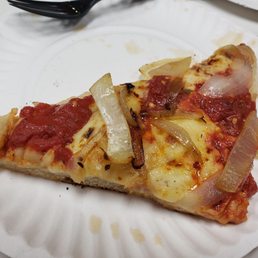 ONION & PEPPER SLICE ONION & PEPPER SLICE