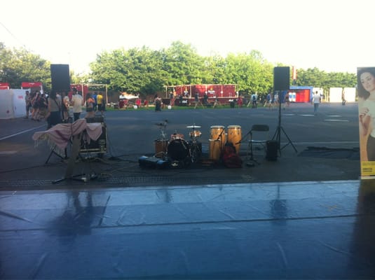 Parc del Fòrum by null