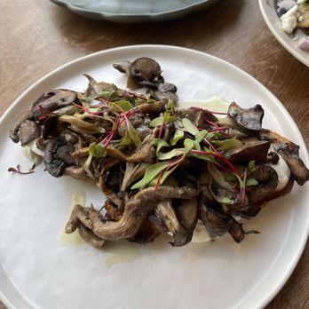La Costa Cafe - Mushroom Toast - Coffee & Tea Near Me - Sacramento, California La Costa Cafe - Mushroom Toast - Coffee & Tea Near Me - Sacramento, California