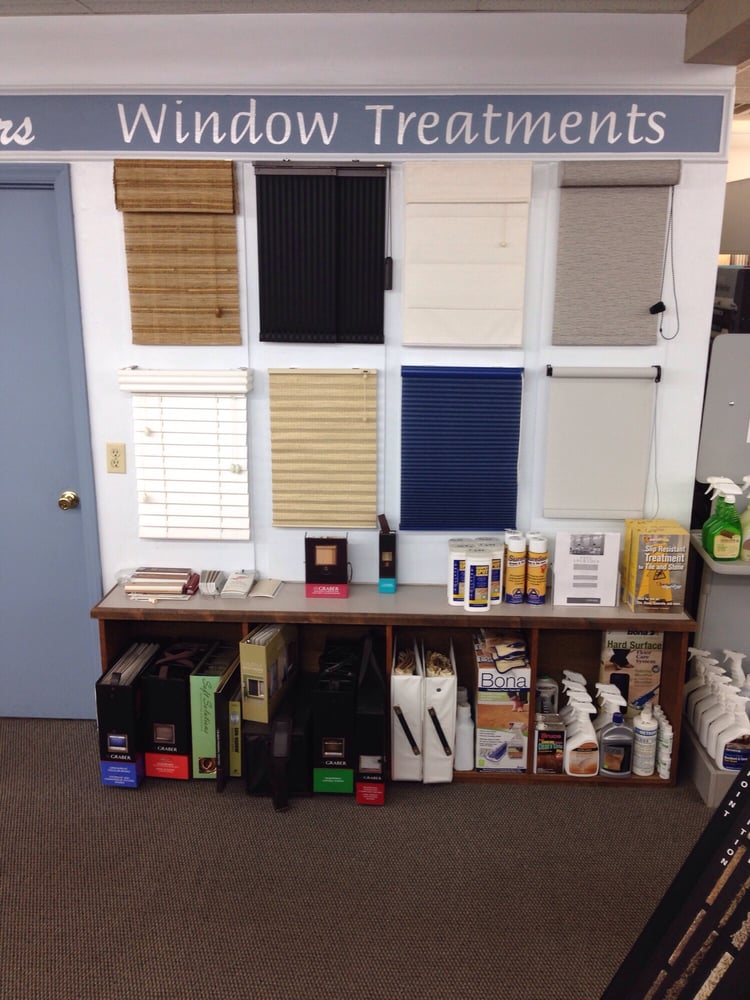 INTERIORS BY H & W 3901 N Croatan Hwy, Kitty Hawk, North Carolina