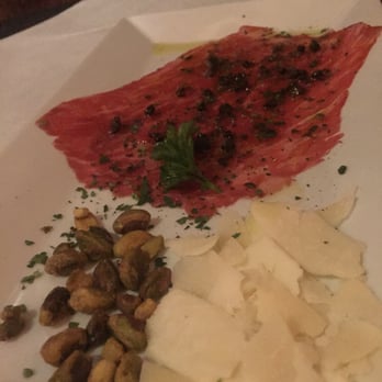 Brick & Fire Bistro - Kobe beef appetizer - Mediterranean Near Me - Eureka, California
