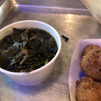 City Barbeque - Greens - Barbeque Near Me - Beachwood, Ohio