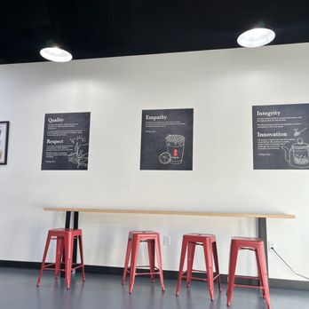 Gong Cha - Inside - Bubble Tea Near Me - Austin, Texas Gong Cha - Inside - Bubble Tea Near Me - Austin, Texas