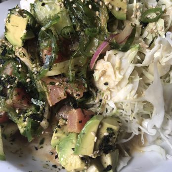 Boatyard Pub - Ahi Poke - Bars Near Me - Ventura, California