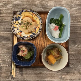 STEM Japanese Eatery - Obanzai small plates - IG @bougiefoodieboi - Japanese Near Me - Burnaby, British Columbia