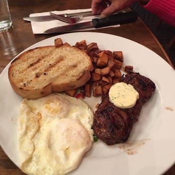 Red Drum Restaurant - Steak and eggs - Seafood Near Me - Mount Pleasant, South Carolina