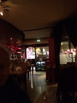 Restaurant Olive Garden by null