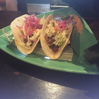 Maggie's Blue Rose - Taco plate - Mexican Near Me - Avalon, California