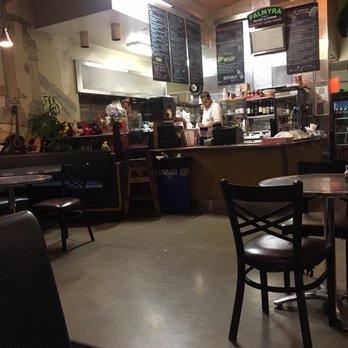 Palmyra - Inside - Mediterranean Near Me - San Francisco, California Palmyra - Inside - Mediterranean Near Me - San Francisco, California
