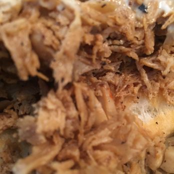 Jersey Mike's Subs - Dried up chicken and it was shredded...YUCK! - Delis Near Me - Pompano Beach, Florida