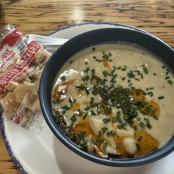Slapfish - Clam Chowder- some of the best I've had!! Loved it! - Seafood Near Me - Albuquerque, New Mexico