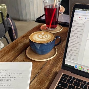 Aroma Craft Coffee - Rose Latte - Coffee Roasteries Near Me - Walnut, California Aroma Craft Coffee - Rose Latte - Coffee Roasteries Near Me - Walnut, California
