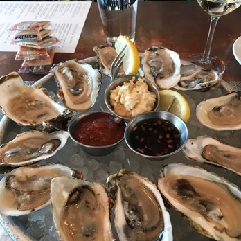 Field & Tides - Wellfleet Oysters! The best. - Southern Near Me - Houston, Texas Field & Tides - Wellfleet Oysters! The best. - Southern Near Me - Houston, Texas