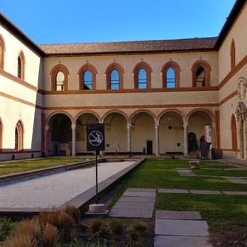 Parco Sempione - Inner courtyard of Sforza Castle, Milano - Parks Near Me - Milan, Michigan Parco Sempione - Inner courtyard of Sforza Castle, Milano - Parks Near Me - Milan, Michigan
