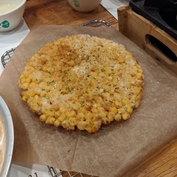 Take31 - Corn pancake - Korean Near Me - New York, New York Take31 - Corn pancake - Korean Near Me - New York, New York