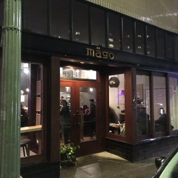 Mägo - Front view - Colombian Near Me - Oakland, California Mägo - Front view - Colombian Near Me - Oakland, California