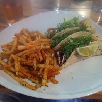 Wolf's Ridge Brewing - BBQ Duck Tacos - Breweries Near Me - Columbus, Ohio