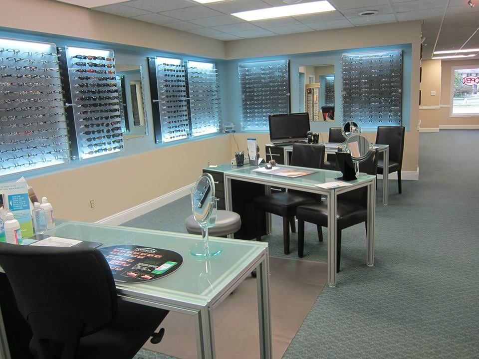 GRAND ISLAND OPTICAL Updated September 2024 2099 Grand Island Blvd