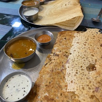 Dosa World - Coconut dosa - Indian Near Me - Hicksville, New York