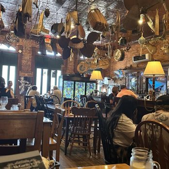 McGarity's Restaurant & Saloon - American Near Me - Jefferson, Texas