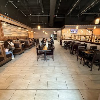 Mito Sushi - Dining area. - Sushi Bars Near Me - Centennial, Colorado Mito Sushi - Dining area. - Sushi Bars Near Me - Centennial, Colorado