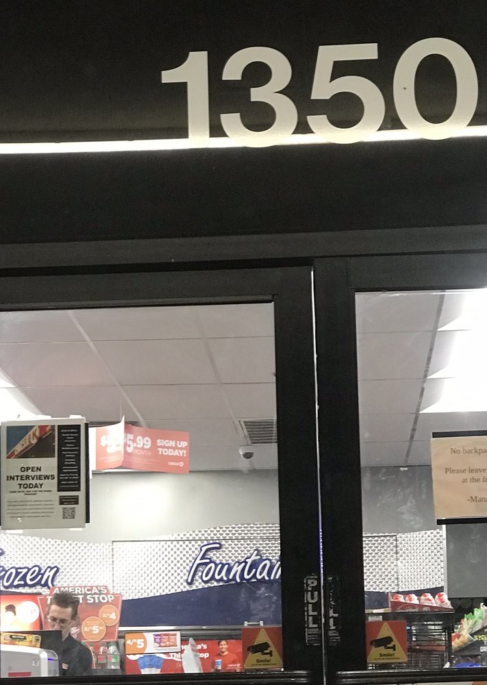 CIRCLE K 12 Photos & 14 Reviews 1330 W University Dr, Tempe