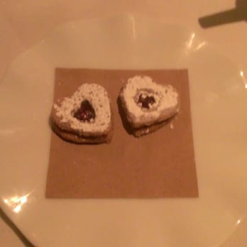 North Fork Table & Inn - Linzer Tart - New American Near Me - Southold, New York North Fork Table & Inn - Linzer Tart - New American Near Me - Southold, New York