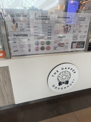 The Dapper Doughnut by null