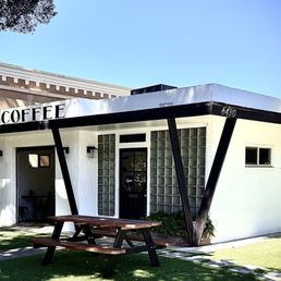 Exterior photo of Amstrdm Coffee House - Atascadero, California Exterior photo of Amstrdm Coffee House - Atascadero, California
