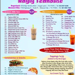 Rayly Teahouse