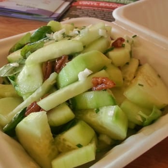 Modigliani Cafe - Cucumber Salad - Sandwiches Near Me - Oakland, California Modigliani Cafe - Cucumber Salad - Sandwiches Near Me - Oakland, California