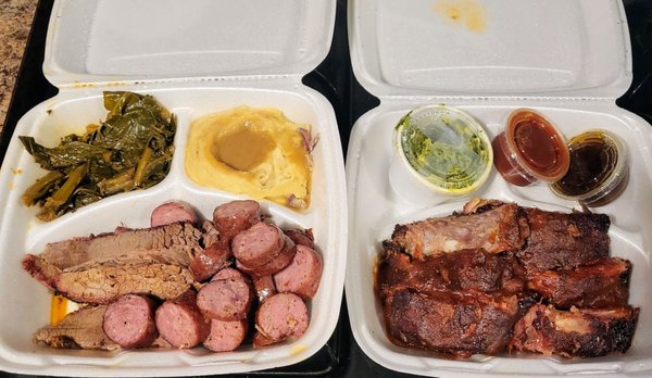 Sweet Lucy's Smokehouse by null