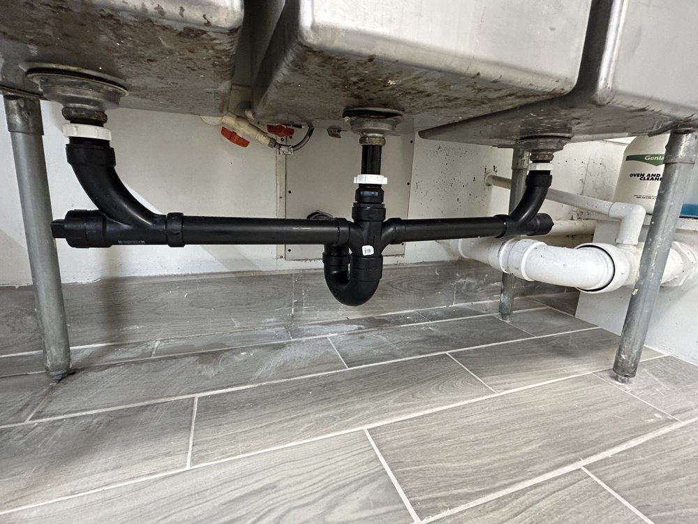 Slide of PM Plumbing Services