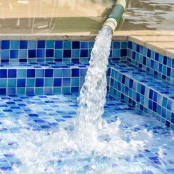 Hemlock Springs Pool Water