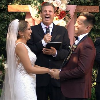 Wedding Pastor Dave - Officiants Near Me - Lake Forest, California