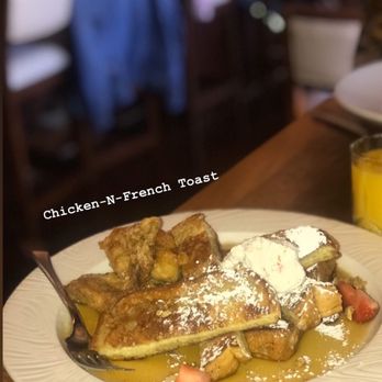 Soco Thornton Park - Chicken-N-French Toast - Southern Near Me - Orlando, Florida Soco Thornton Park - Chicken-N-French Toast - Southern Near Me - Orlando, Florida