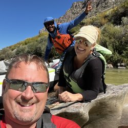 Big River Raft Trips