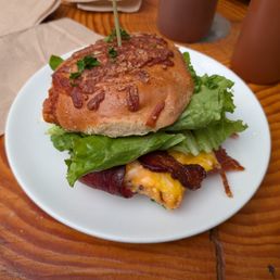 Brekkie Bun