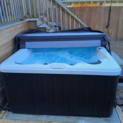 Pool Scholars - Hot Tub
