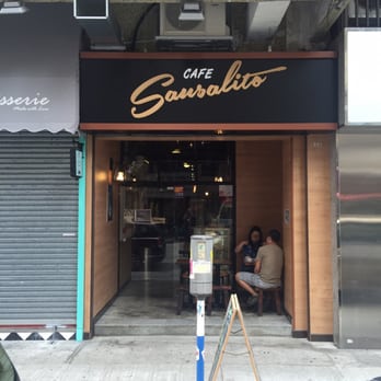 Café Sausalito - Cafes Near Me - Hong Kong, HK