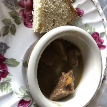 Shakespeare's Corner Shoppe - Irish whisky stew, small portion, good flavor. - Gift Shops Near Me - San Diego, California Shakespeare's Corner Shoppe - Irish whisky stew, small portion, good flavor. - Gift Shops Near Me - San Diego, California