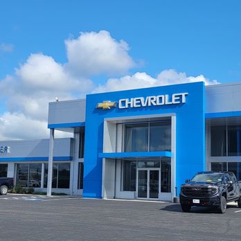 Rhinelander GM Auto Group - Rhinelander GM Auto Group Chevrolet, GMC and Cadillac - Auto Repair Near Me - Rhinelander, Wisconsin