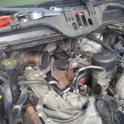 AllTek Auto Repair - Ford power stroke 6.0 high pressure output pump replacement injector replacement and pie valve