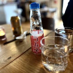 District Ramen - Fizz: (Lychee)