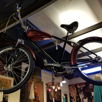 Kudzu Antiques +Modern - Harley Bike - Antiques Near Me - Decatur, Georgia