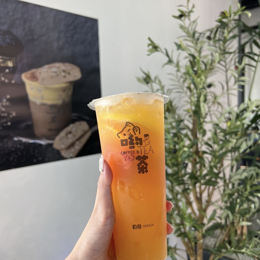 YOTEA - IG: happyfoodieoc - Bubble Tea Near Me - Rosemead, California YOTEA - IG: happyfoodieoc - Bubble Tea Near Me - Rosemead, California
