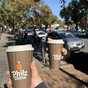 Philz Coffee - tiramisu coffee - Coffee & Tea Near Me - Davis, California