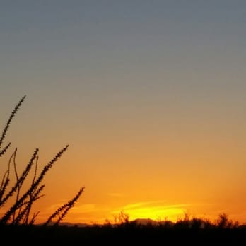 Rincon Creek Ranch - Sunsets and wine. ..perfect combo - Bed & Breakfast Near Me - Tucson, Arizona