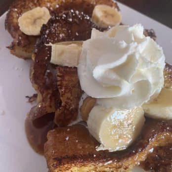 The Attic - French toast. - Breakfast & Brunch Near Me - Long Beach, California